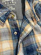 Camisa Vaquera Hombre Wrangler Retro Premium Cuadros Talla XXL - Miniatura 12