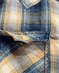 Camisa Vaquera Hombre Wrangler Retro Premium Cuadros Talla XXL - Miniatura 13
