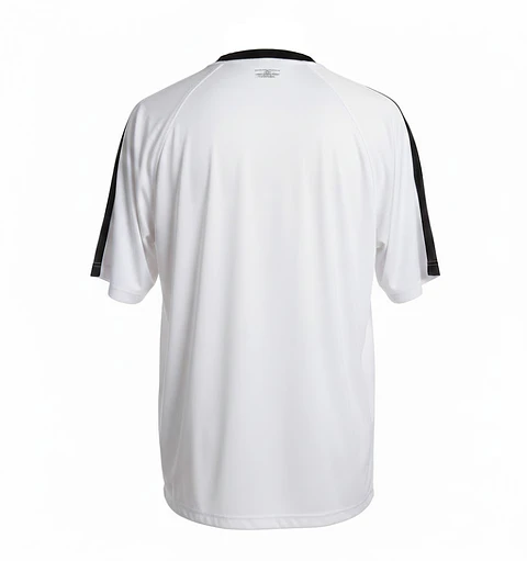 Polera Hombre Harley-Davidson Original Bordada Blanca Talla XL