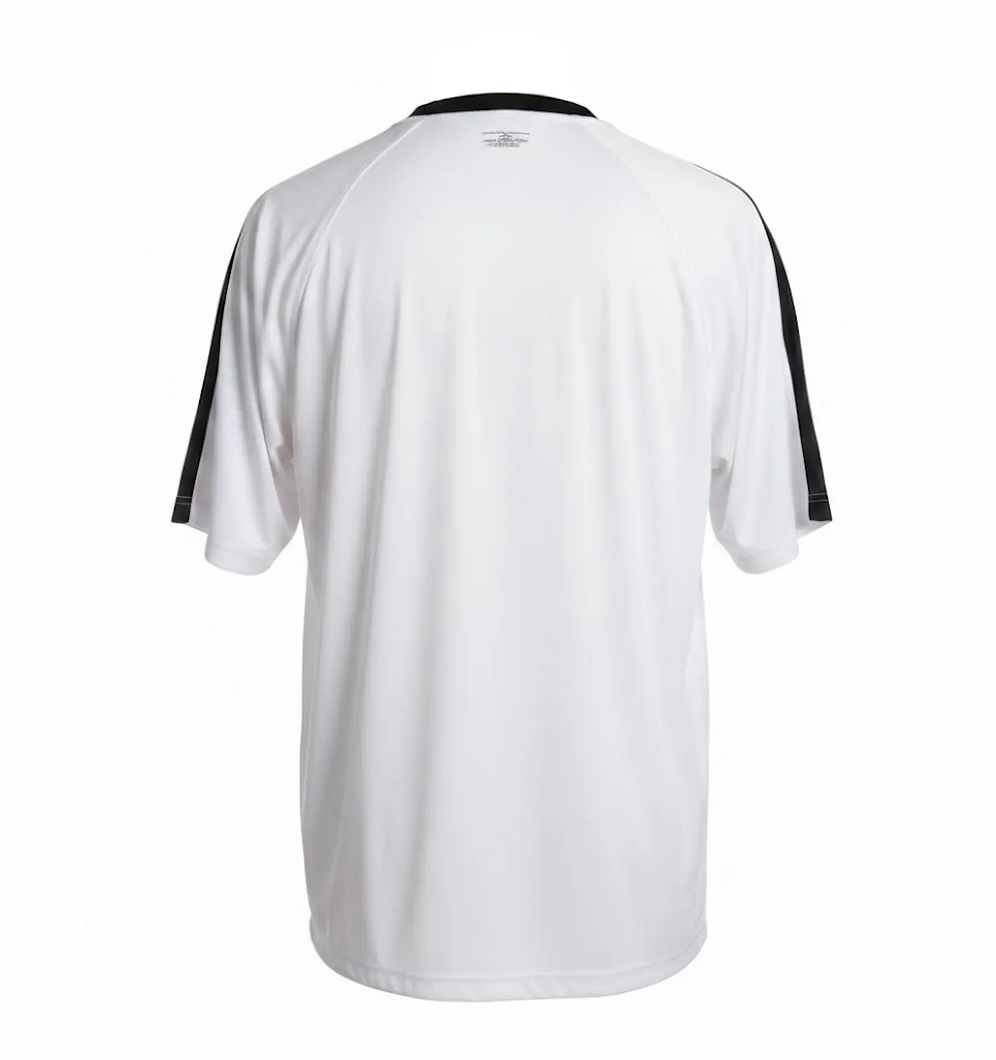 Polera Hombre Harley-Davidson Original Bordada Blanca Talla XL 2