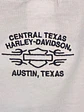 Polera Hombre Harley-Davidson Original Bordada Blanca Talla XL - Miniatura 8