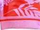 Pantalón Palazzo Mujer Sienna Sky Floreado Fucsia Y Rojo Talla S - Miniatura 12