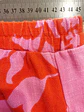 Pantalón Palazzo Mujer Sienna Sky Floreado Fucsia Y Rojo Talla S - Miniatura 13