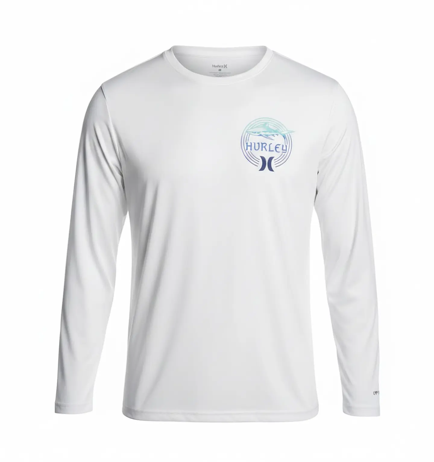 Polera Niño Hurley Sunscreen (UPF 50+) Manga Larga Talla XL (14/16) 1