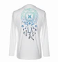Polera Niño Hurley Sunscreen (UPF 50+) Manga Larga Talla XL (14/16) - Miniatura 2