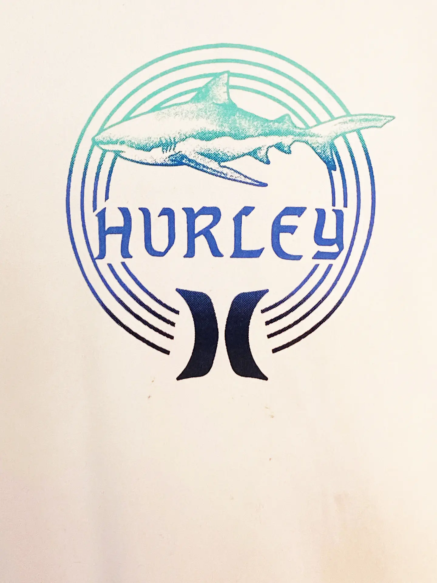 Polera Niño Hurley Sunscreen (UPF 50+) Manga Larga Talla XL (14/16) 7