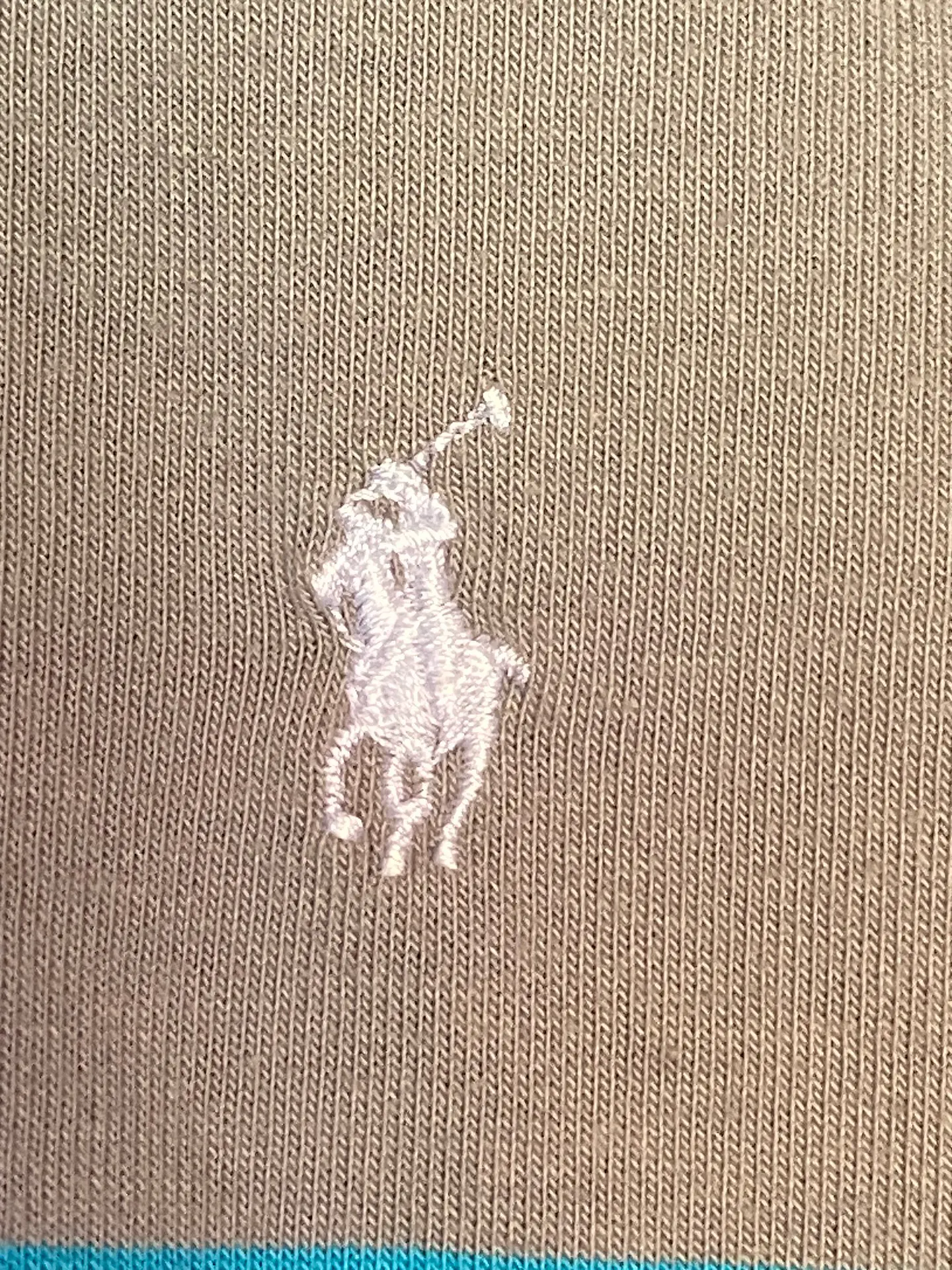 Polera Polo Ralph Lauren Original HombreTalla XL 7
