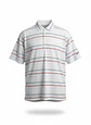 Polera Tipo Polo Hombre Nike Golf Original Rayada Blanca Talla XL - Miniatura 1