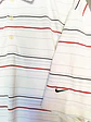 Polera Tipo Polo Hombre Nike Golf Original Rayada Blanca Talla XL - Miniatura 7