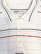 Polera Tipo Polo Hombre Nike Golf Original Rayada Blanca Talla XL - Miniatura 8