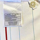 Polera Tipo Polo Hombre Nike Golf Original Rayada Blanca Talla XL - Miniatura 9