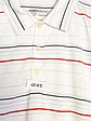Polera Tipo Polo Hombre Nike Golf Original Rayada Blanca Talla XL - Miniatura 13