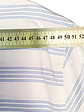 Polera Tipo Polo Hombre Nike Golf Original Rayada Blanca Y Celeste Talla XL - Miniatura 9