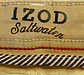 Short Bermuda Hombre Izod Amarillo Suave Talla 34 / 44 talla chile - Miniatura 7