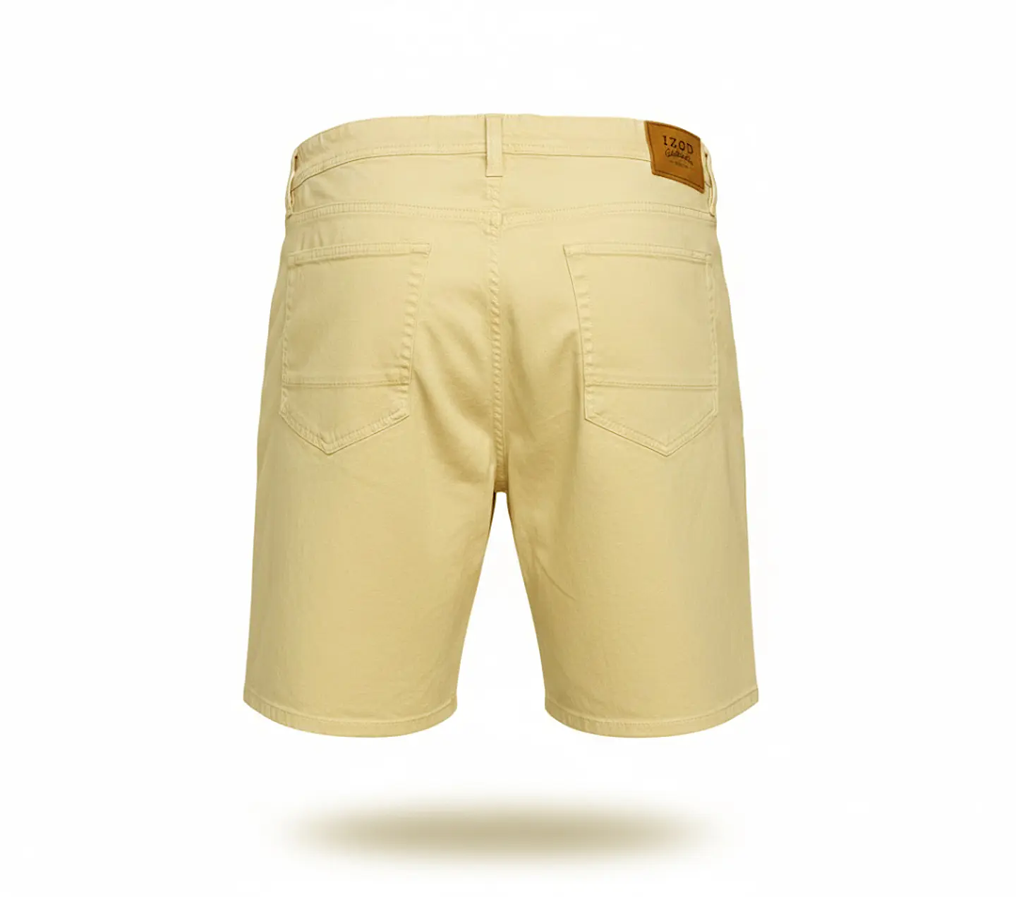 Short Bermuda Hombre Izod Amarillo Suave Talla 34 / 44 talla chile 2