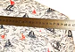 Camisa Mujer Columbia Blanca Estampada Veleros Talla M - Miniatura 14