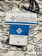 Camisa Mujer Columbia Blanca Estampada Veleros Talla M - Miniatura 7