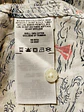 Camisa Mujer Columbia Blanca Estampada Veleros Talla M - Miniatura 13