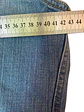 Chaleco / Chaqueta sin mangas Mezclilla Mujer Levi's Talla M - Miniatura 11