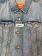 Chaleco / Chaqueta sin mangas Mezclilla Mujer Levi's Talla M - Miniatura 16
