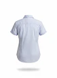 Blusa Camisa Mujer Tommy Hilfiger Rayas Blanca Talla L - Miniatura 2