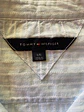 Blusa Camisa Mujer Tommy Hilfiger Rayas Blanca Talla L - Miniatura 5
