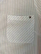 Blusa Camisa Mujer Tommy Hilfiger Rayas Blanca Talla L - Miniatura 6