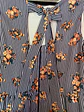 Vestido Corto Juvenil Seguin Hearts Rayas Florales Talla 13 / L - Miniatura 9