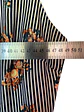 Vestido Corto Juvenil Seguin Hearts Rayas Florales Talla 13 / L - Miniatura 15