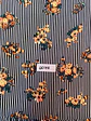 Vestido Corto Juvenil Seguin Hearts Rayas Florales Talla 13 / L - Miniatura 18