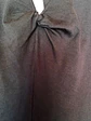 Top Tommy Bahama Halter de Seda Negro, Talla M (8/10) - Miniatura 6