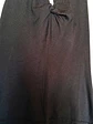Top Tommy Bahama Halter de Seda Negro, Talla M (8/10) - Miniatura 8