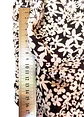 Vestido Corto Casual Floral Blanco y Negro Angie, Talla S - Miniatura 16