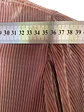 Blusa Plisada Elegante Manga Larga Zara, Talla L - Miniatura 10