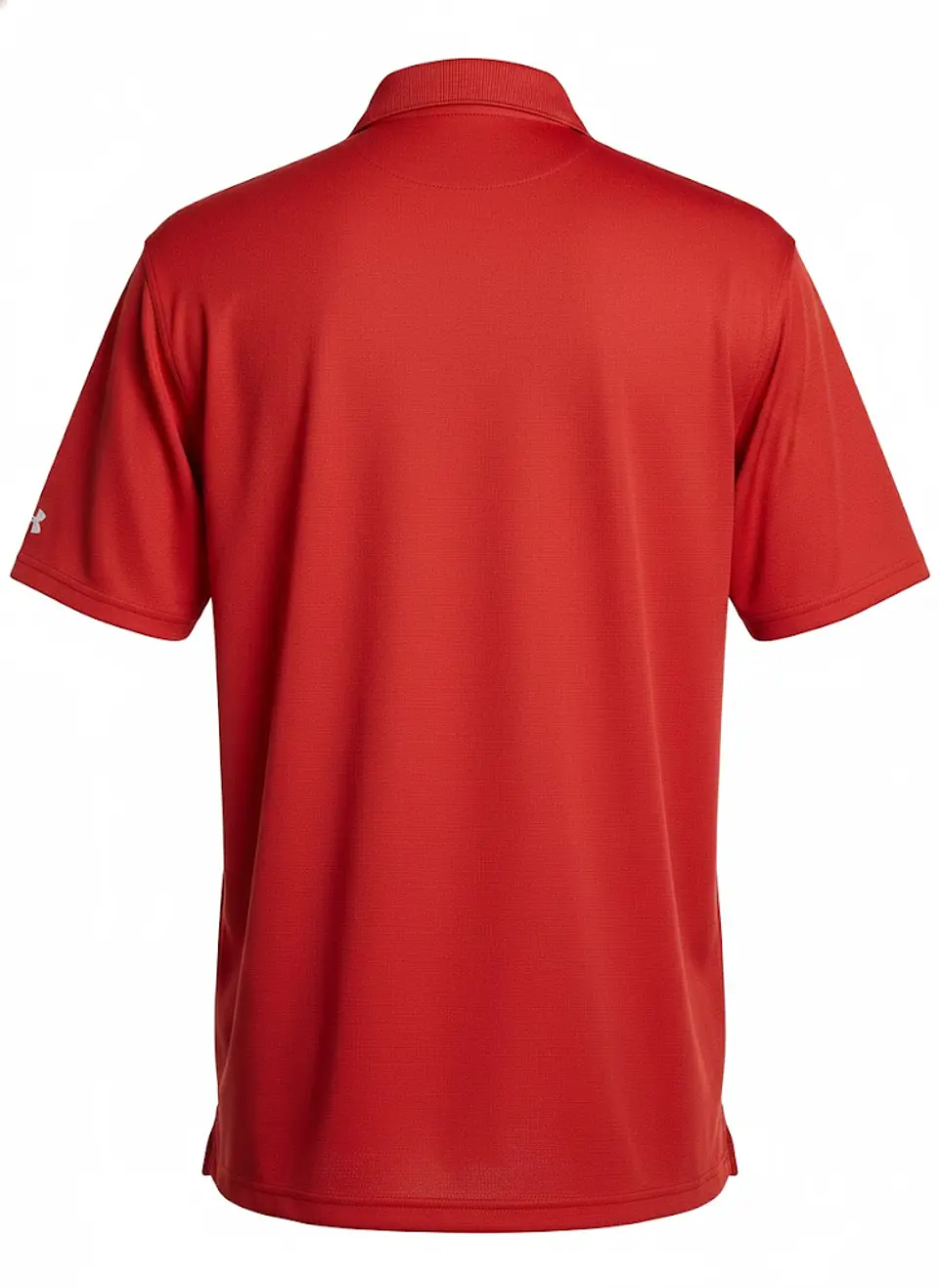 Polera Manga Corta Polo Deportivo Under Armour  Hombre, Talla L 2