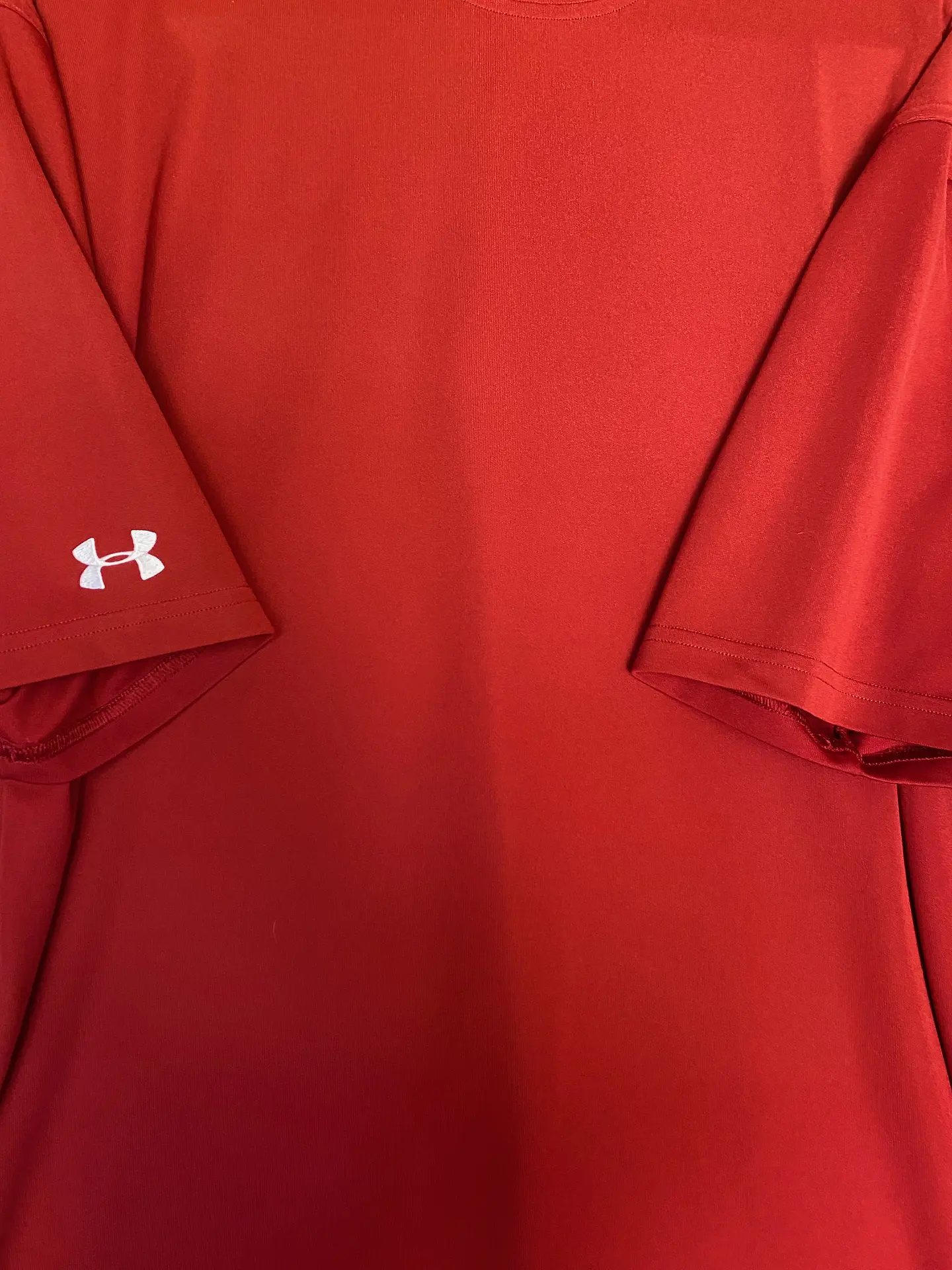 Polera Manga Corta Polo Deportivo Under Armour  Hombre, Talla L 9
