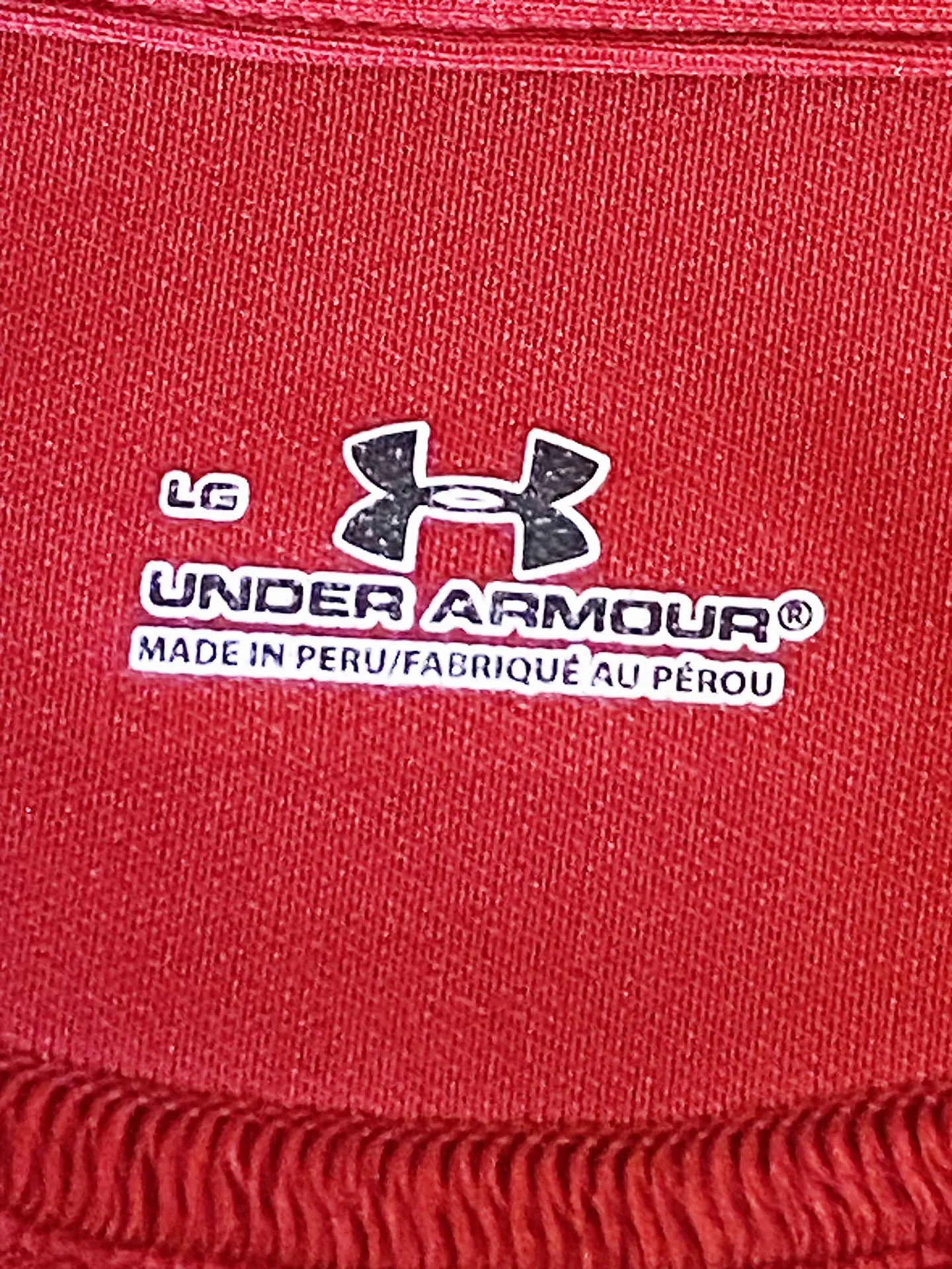 Polera Manga Corta Polo Deportivo Under Armour  Hombre, Talla L 10