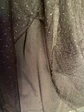 Vestido Corto Negro de Fiesta con Encaje e Xhilaration, Talla M - Miniatura 10