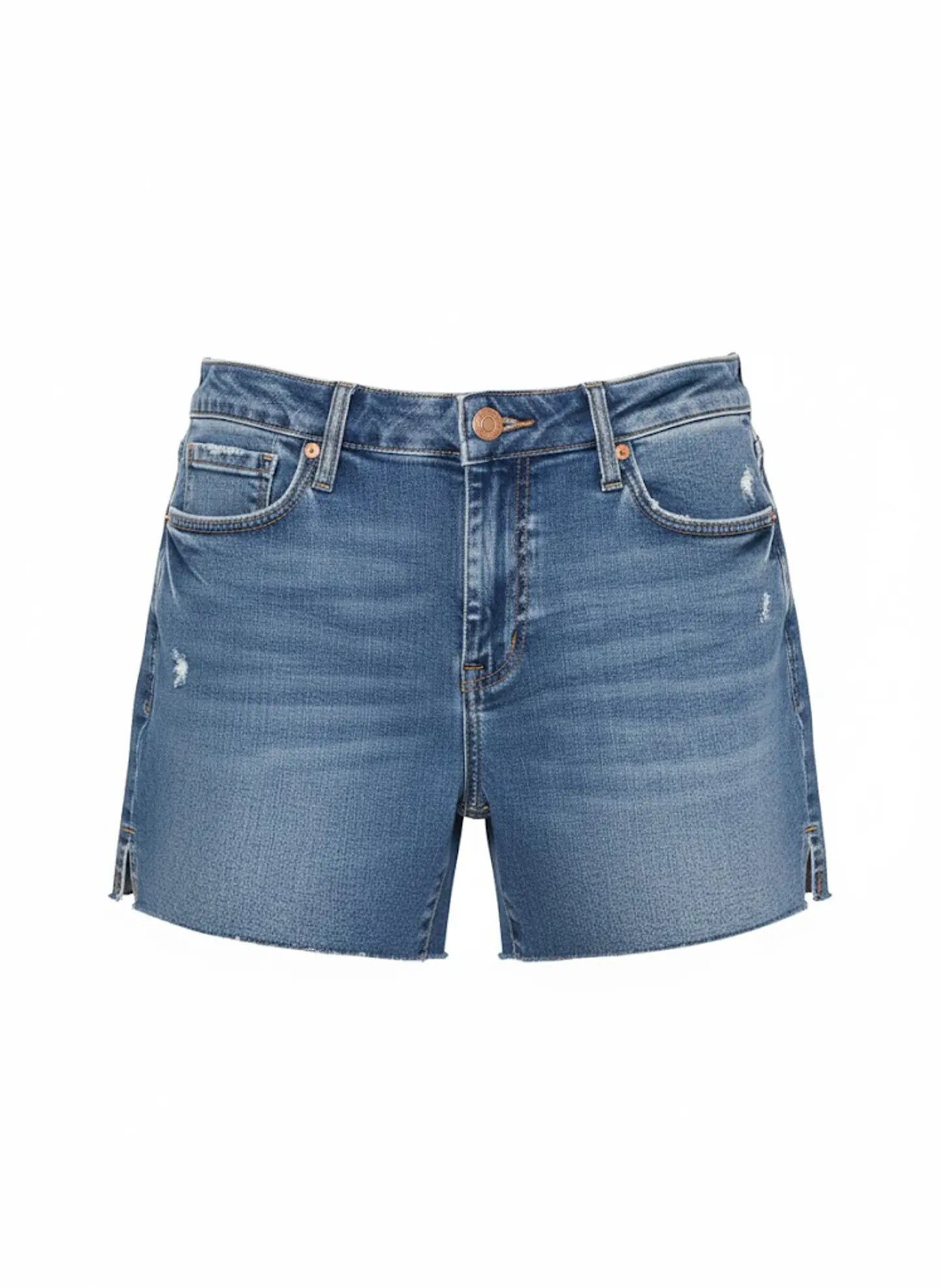 Shorts de Mezclilla High Rise Dear John Julian, Talla 29  /40 Chile 1