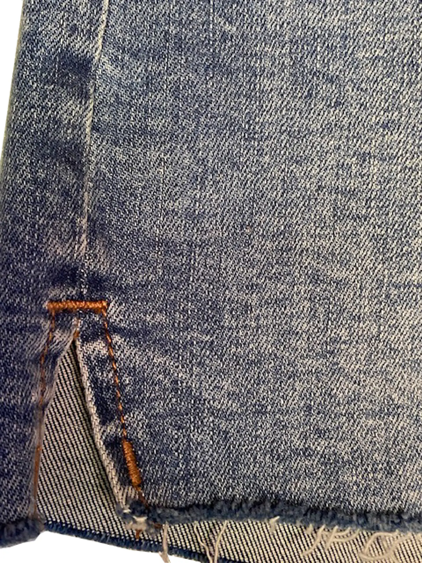 Shorts de Mezclilla High Rise Dear John Julian, Talla 29  /40 Chile 9