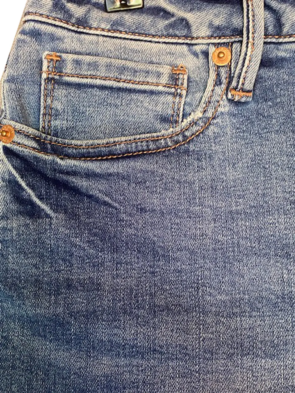 Shorts de Mezclilla High Rise Dear John Julian, Talla 29  /40 Chile 13