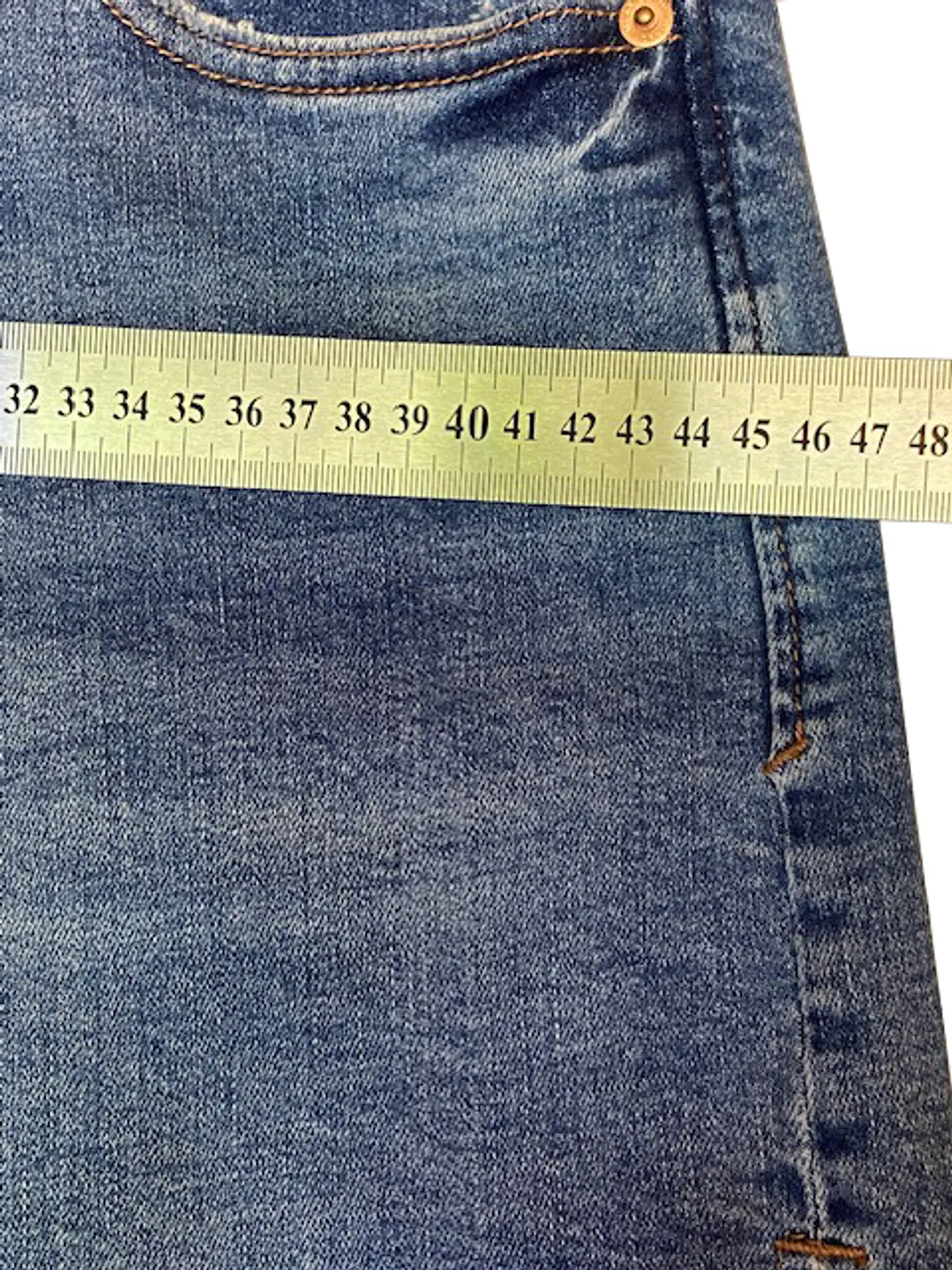 Shorts de Mezclilla High Rise Dear John Julian, Talla 29  /40 Chile 16
