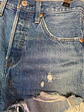 Short de Mezclilla Levi's Premium 501 Original, Talla 26 / 36-38 Chile - Miniatura 11