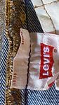 Short de Mezclilla Levi's Premium 501 Original, Talla 26 / 36-38 Chile - Miniatura 15