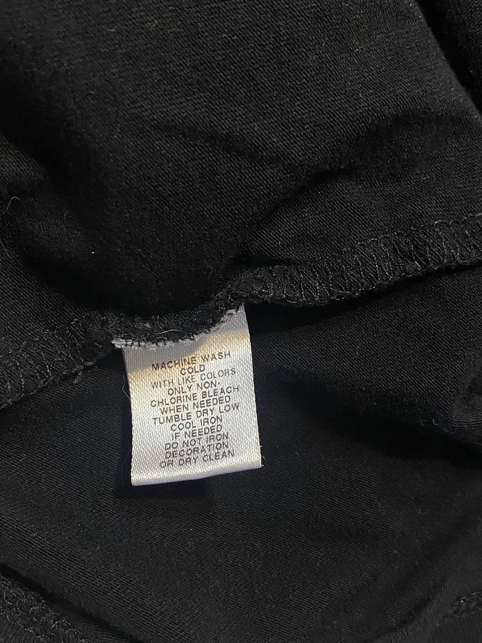 Polera Negra Sin Mangas con Encaje Frontal Ann Taylor Factory, Talla M 8