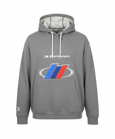 Polerón Puma Bwm Motorsport Hombre Deportivo Talla L / XL