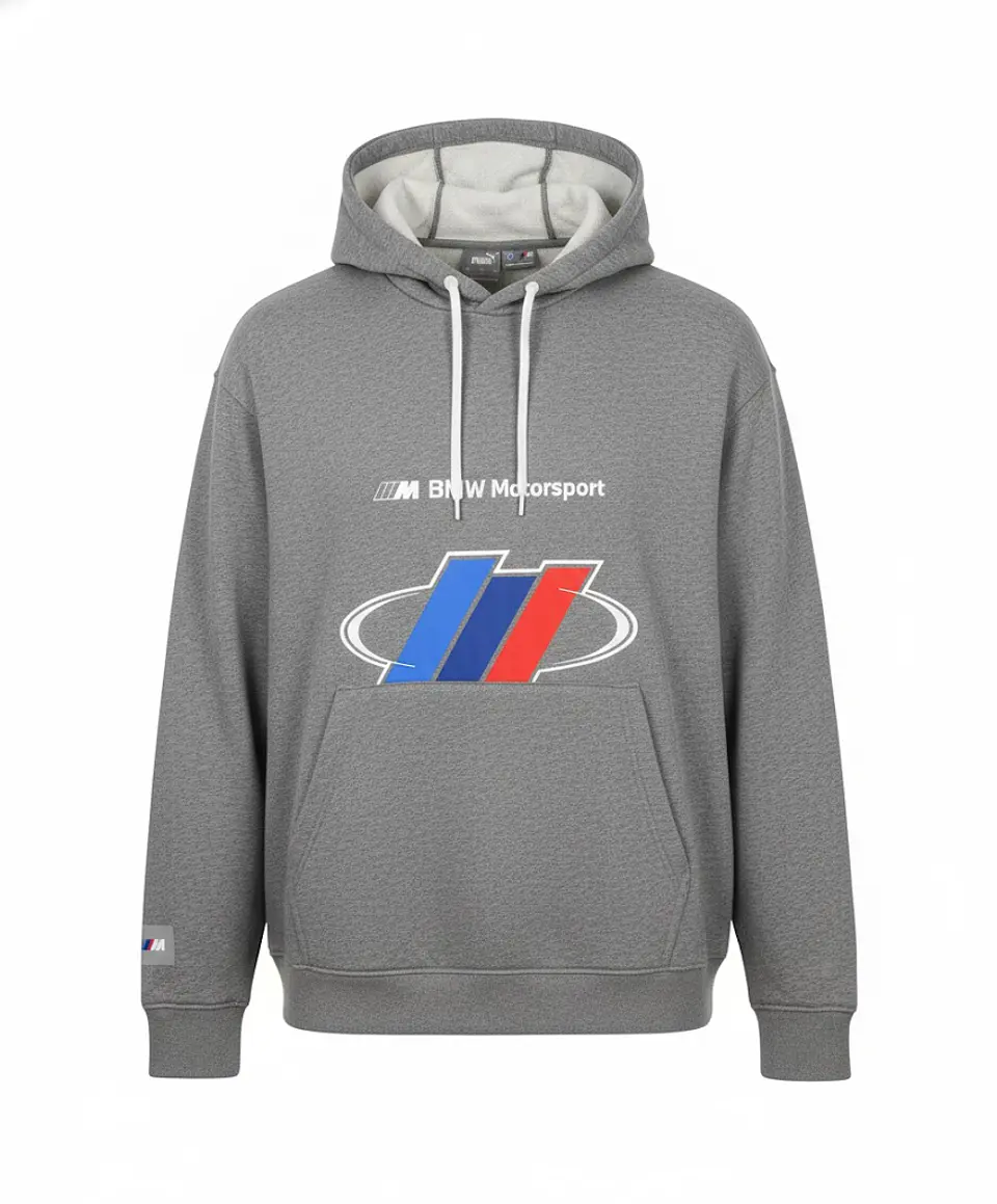 Polerón Puma Bwm Motorsport Hombre Deportivo Talla L / XL 1