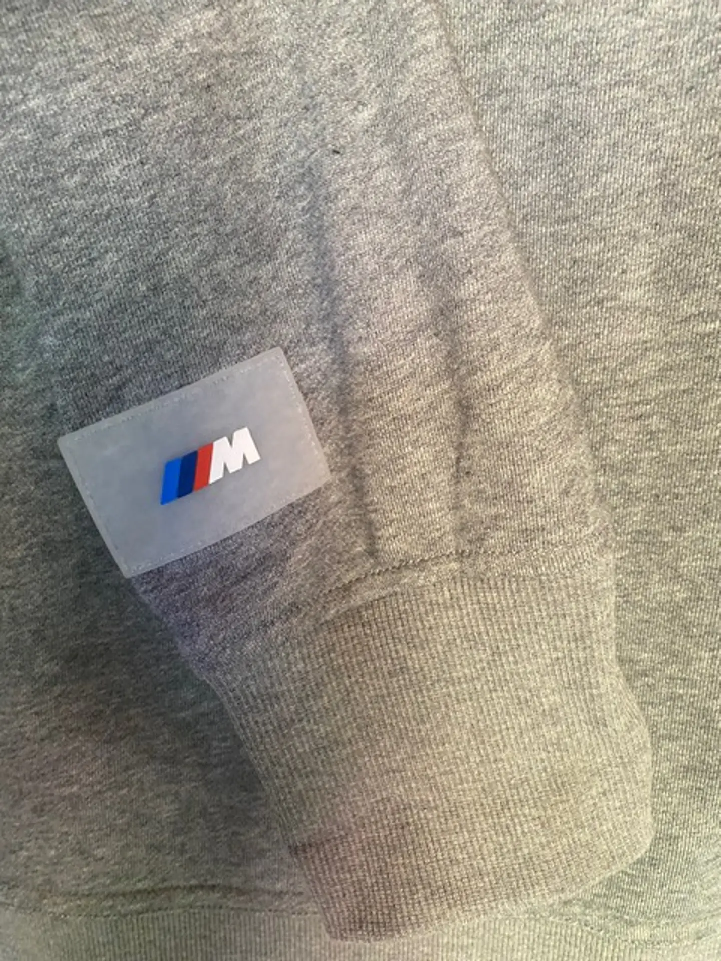 Polerón Puma Bwm Motorsport Hombre Deportivo Talla L / XL 7