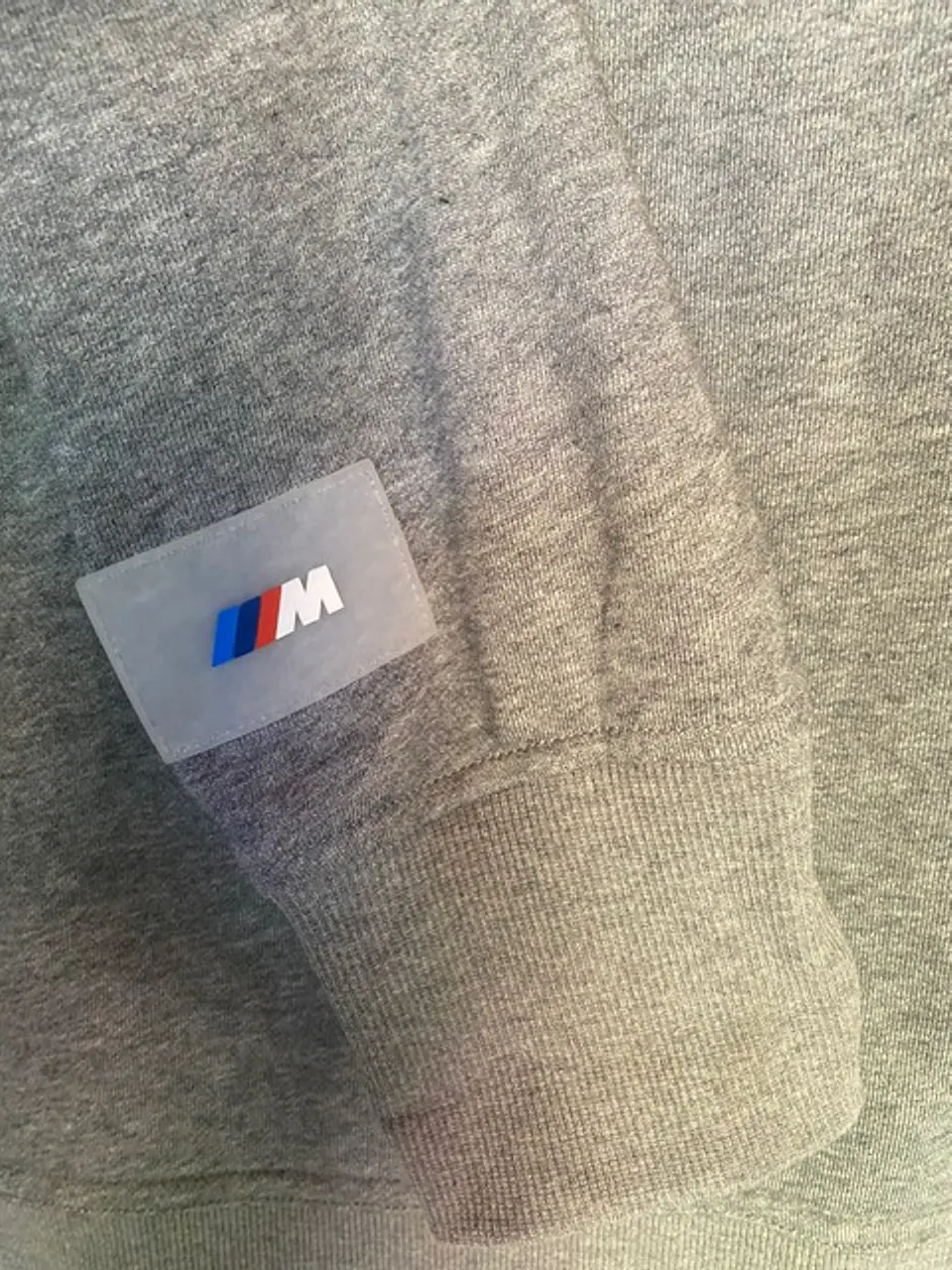Polerón Puma Bwm Motorsport Hombre Deportivo Talla L / XL 7