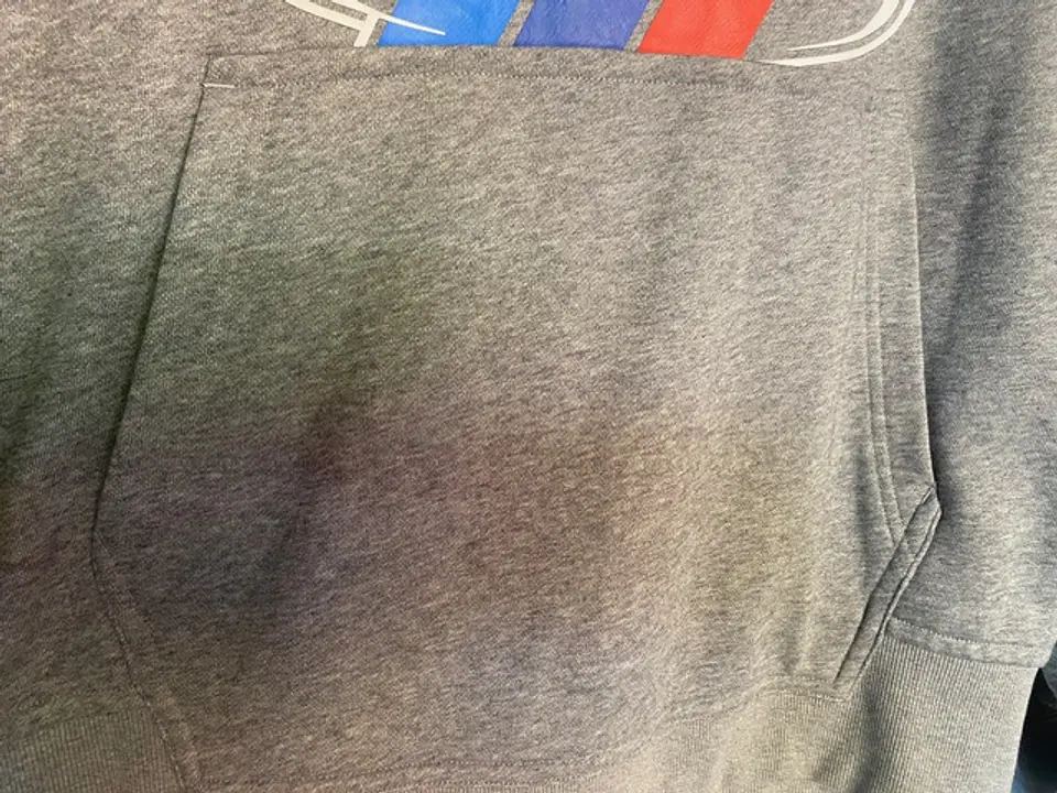 Polerón Puma Bwm Motorsport Hombre Deportivo Talla L / XL 8